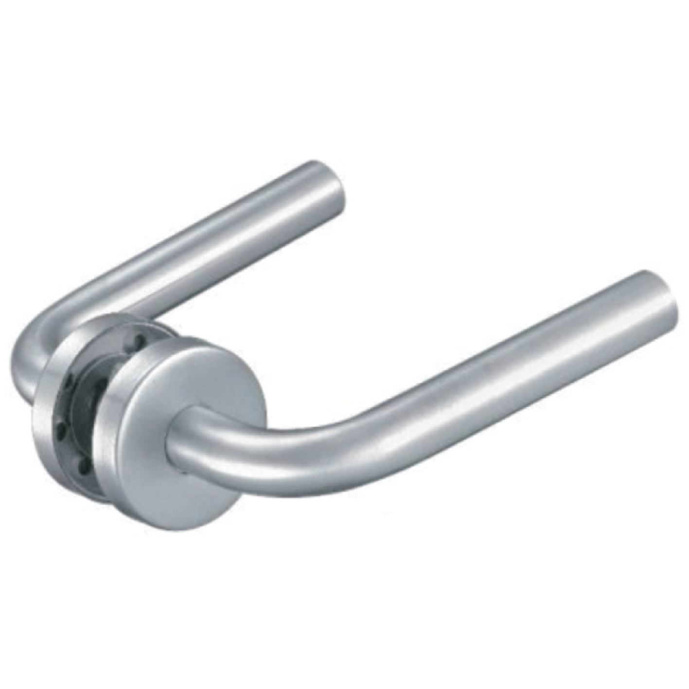 Stainless steel handle locks